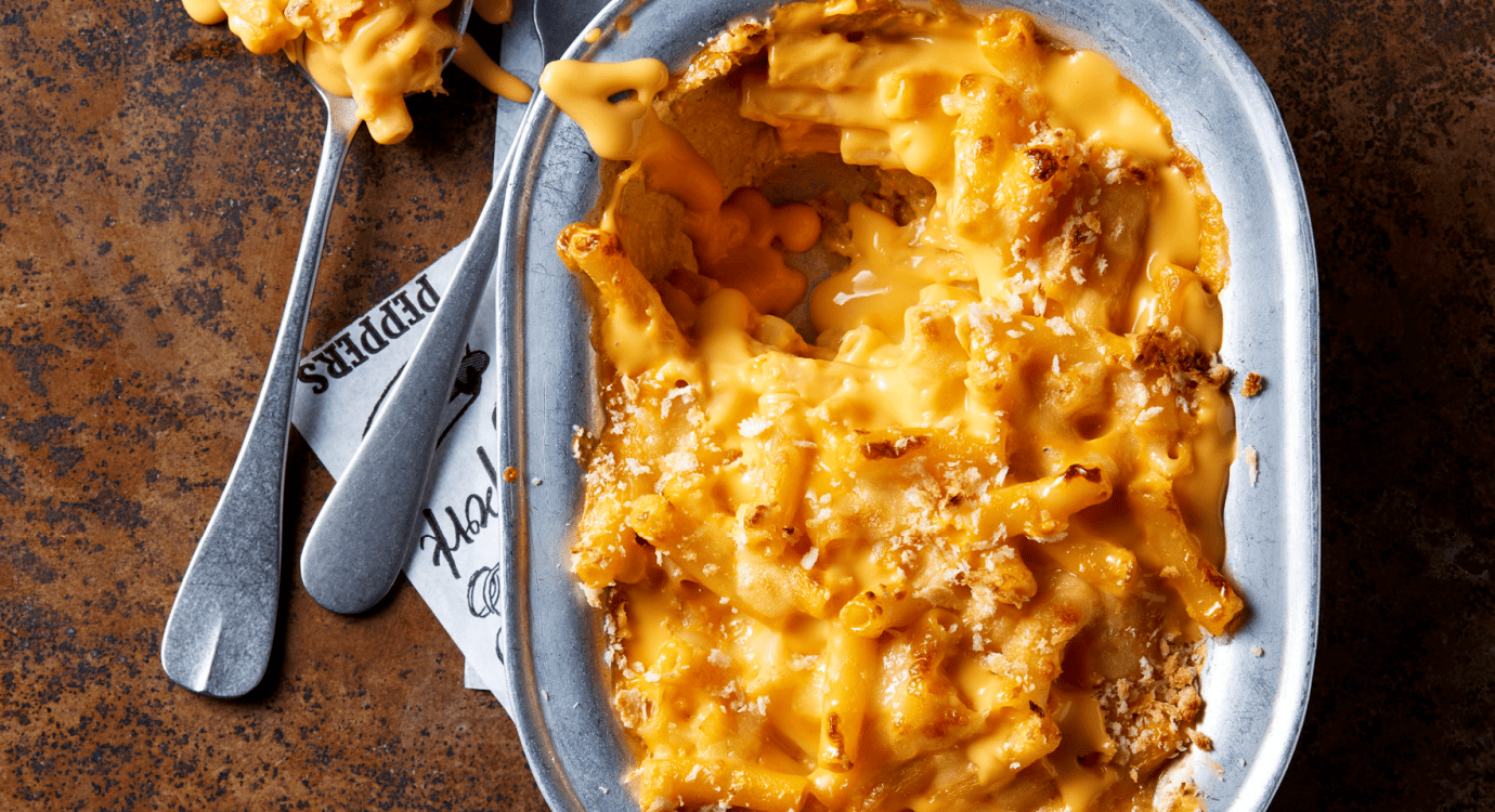 Mac-and-Cheese